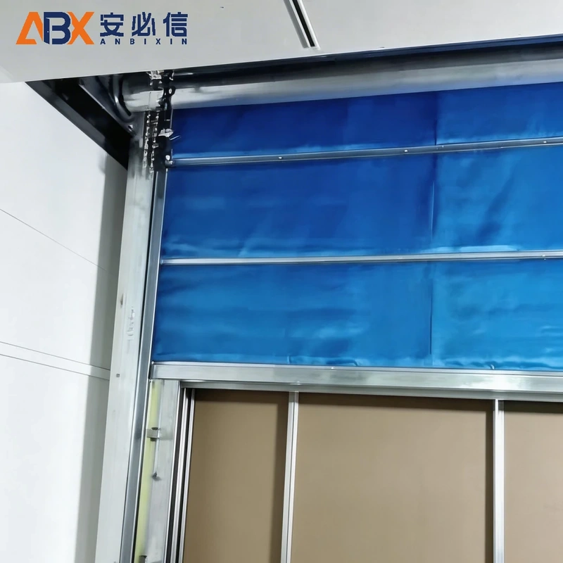 常德市柔性大门